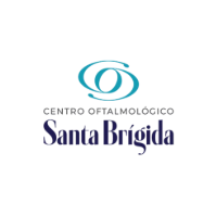 Logo Centro Oftalmológico Santa Brígida