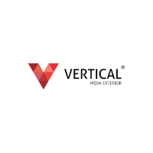 Logo Vertical Mídia Exterior
